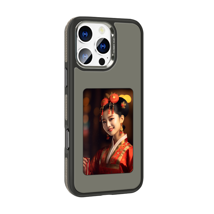 Wholesale Nfc Ink Screen Phone Case Premium Nfc Ink Screen Phone Case Beautiful Cell Phone Case with High Quality