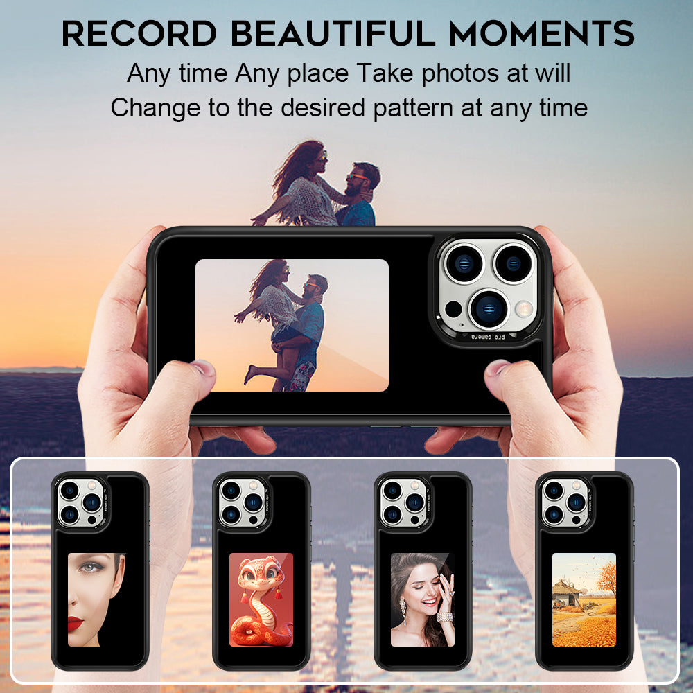 New Four Color High Definition Electronic Ink Screen Mobile Phone case High Quality Nfc Ink Screen Mobile Phone case Best Price