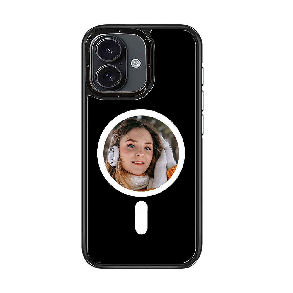 High-end Six-color E-paper Application HD E-ink Screen Phone case Magnetic & Wireless Charging for IPhone12-16 Full Series