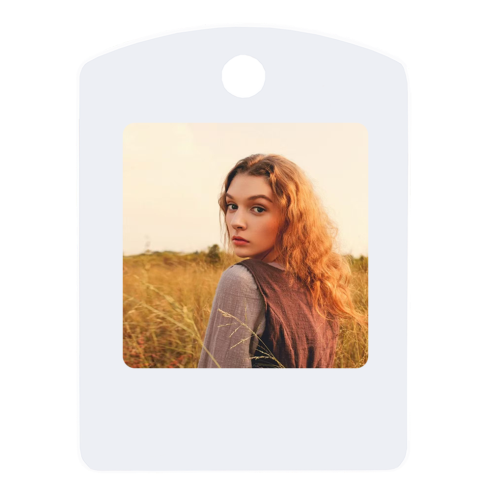 4Colours 1.54inch EPaper hang Tag Portable Smart Card E-Ink Screen Electronic Tag Wholesale Nfc Tag Smart Card