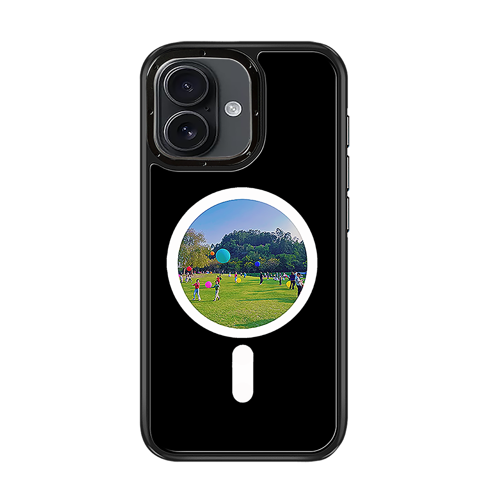 Compatible with IPhone12-16 Magnetic Six Colours E6 Ink Screen Phone case Support Wireless Charging&NFC Custom Design Wholesale