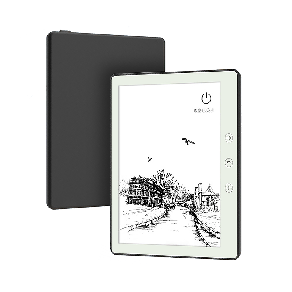 E Book Reader 5.76 Inch E Ink Technology E-Reader Devices Lightweight 1GB 16GB Eye Friendly E Paper for Android