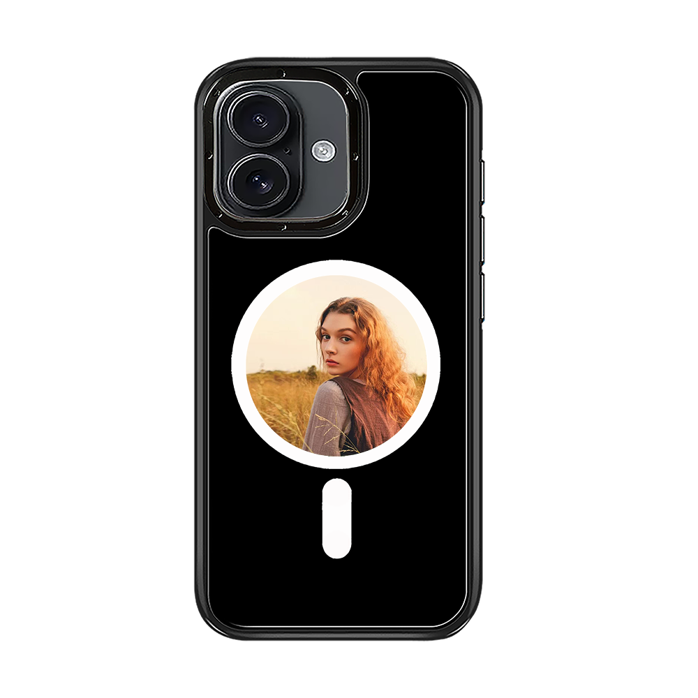E6 Six Colours Full Colour E-Ink Phone Case for iPhone With Magnetic Quick Charge & Dynamic Wallpaper Daily Skin Changing