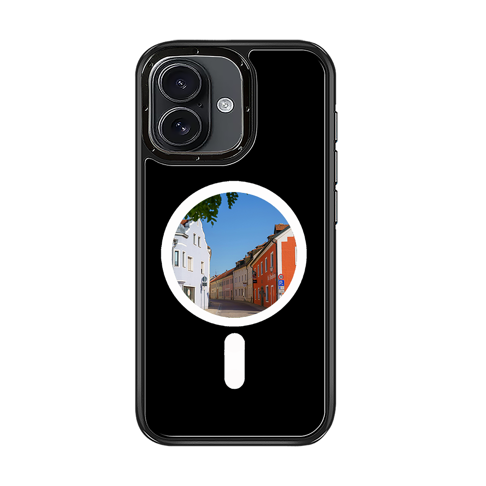Nfc Changeable Design Smart Six Color E-ink Screen Cell Phone case Factory Direct Large Quantity and Good Price