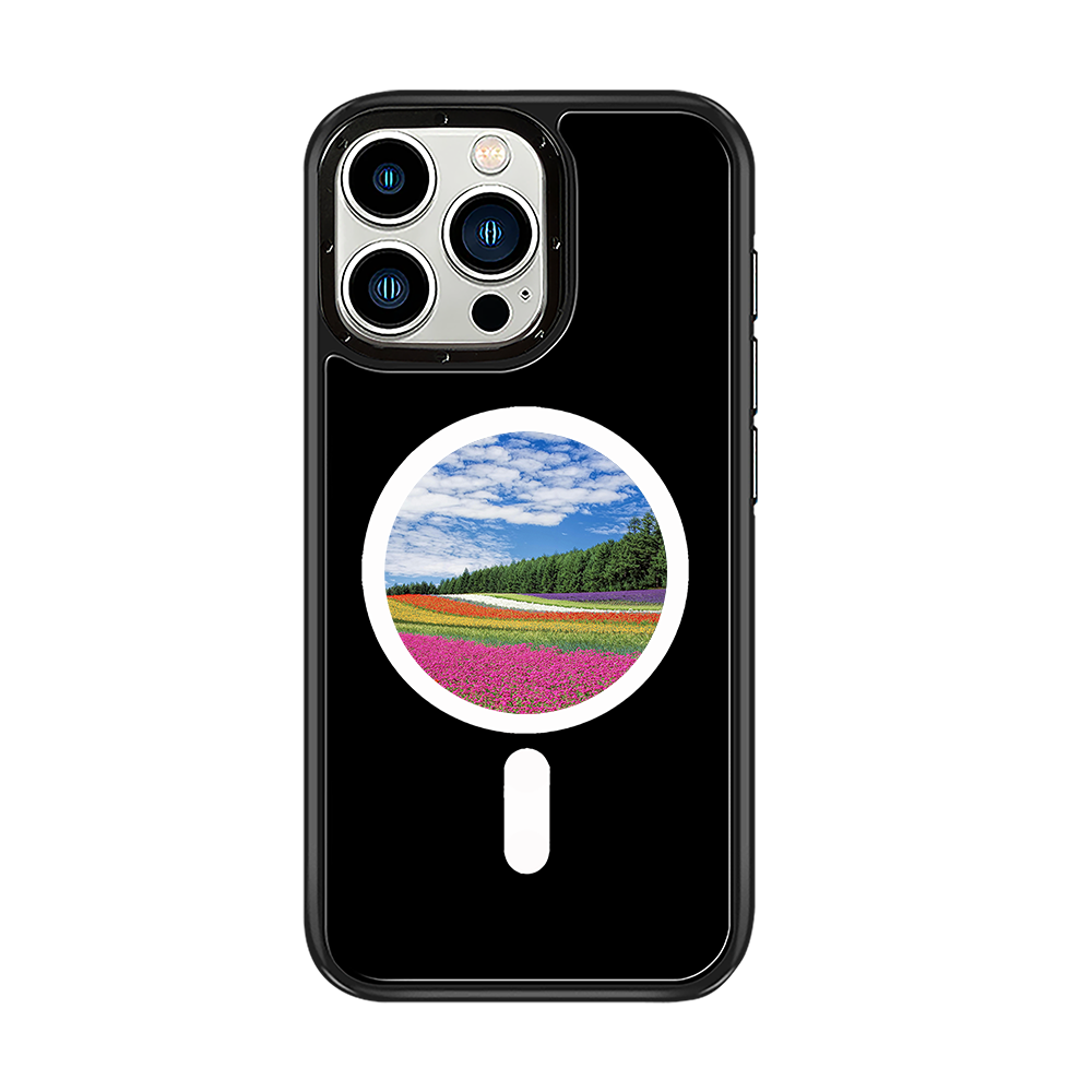 For iPhone 15 Phone case E6 E-ink E-paper NFC Six Colors E-ink Phone case Magnetic or Wireless Charging iphone Cover Apple case