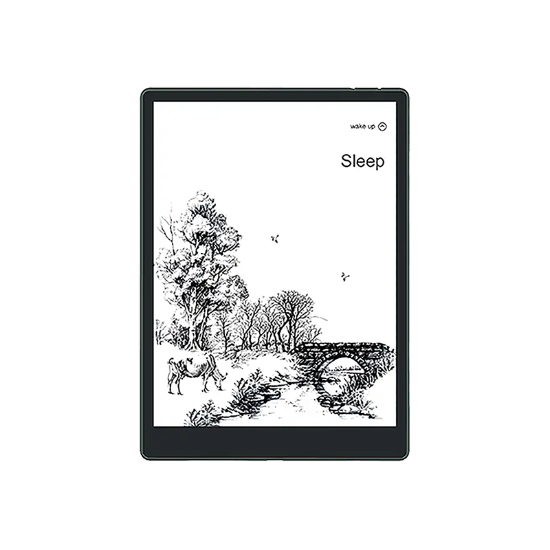 E-book Reader 8.2inch Glare-Free Touchscreen WithAdjustable Brightness Wi-Fi E Ink Technology 64GB of Storage