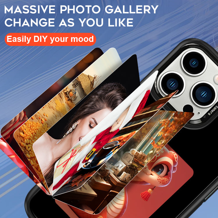 New Four Color High Definition Electronic Ink Screen Mobile Phone case High Quality Nfc Ink Screen Mobile Phone case Best Price