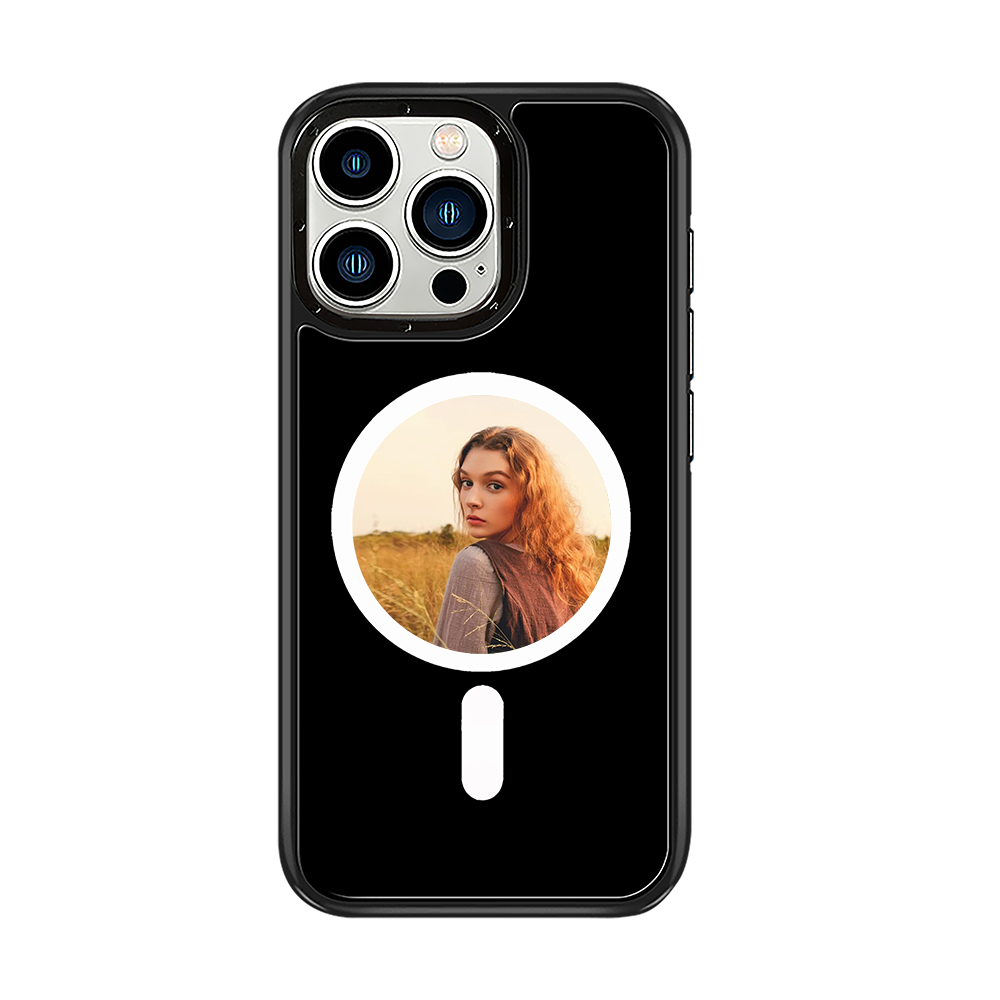 Cheap Custom Smart Nfc Color E-ink Creative Mobile Phone Rear Projection DIY Mobile Phone case for iphone 16 15 14 13 Pro Max