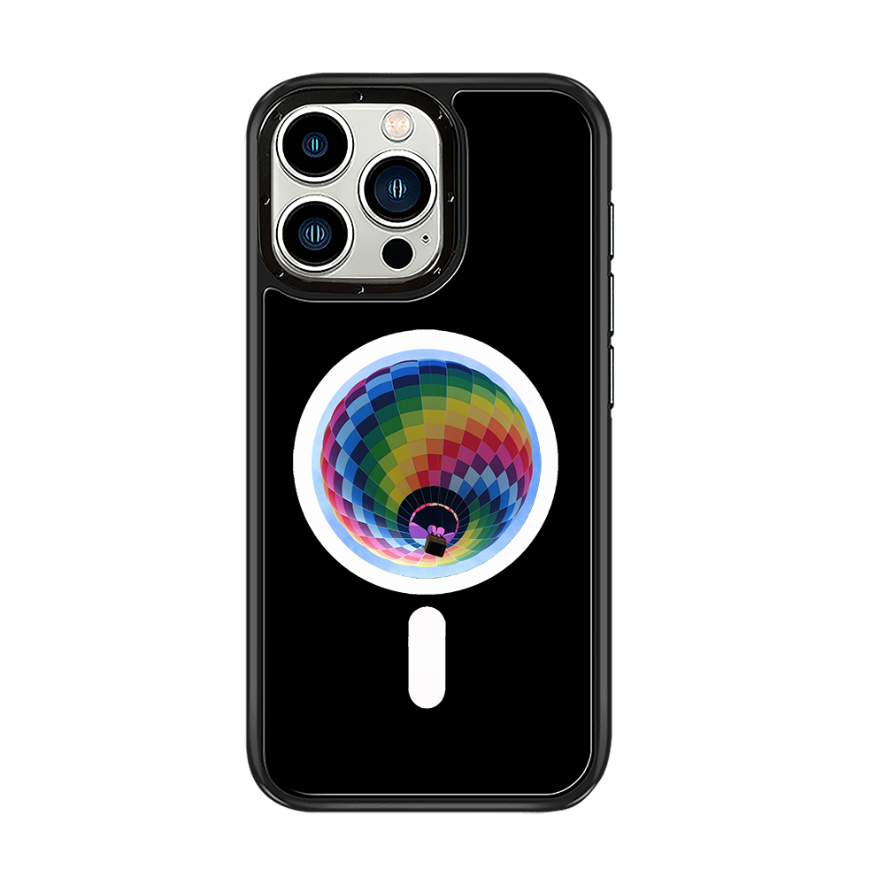 Six-color Full-color E-paper Phone case NFC E-ink Screen Photo Frame Smart Projection Mobile Phone case Suitable for iPhone