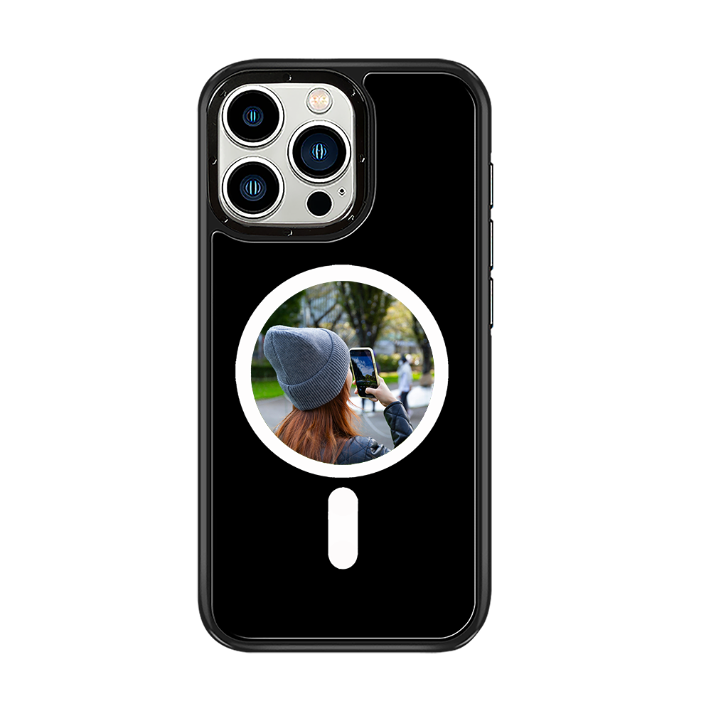 E-ink Mobile Phone case DIY 6 Colors E-ink Cover with Picture Display NFC with E Ink Mobile Phone case Iphone 15 16 17 Pro Max