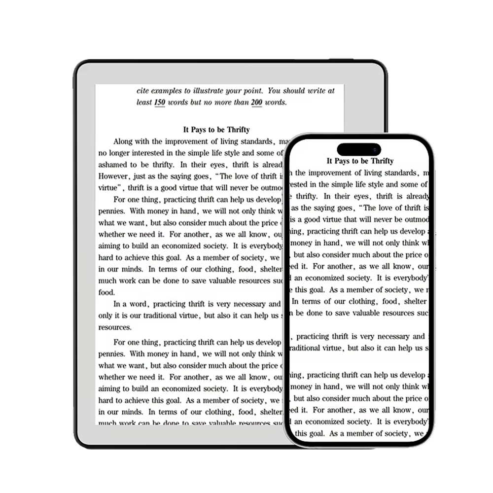 5.76-Inch E Ink Technology E-Reader Ebook Reader Digital Wifi E-paper Ink Screen E-book Wholesale Customization