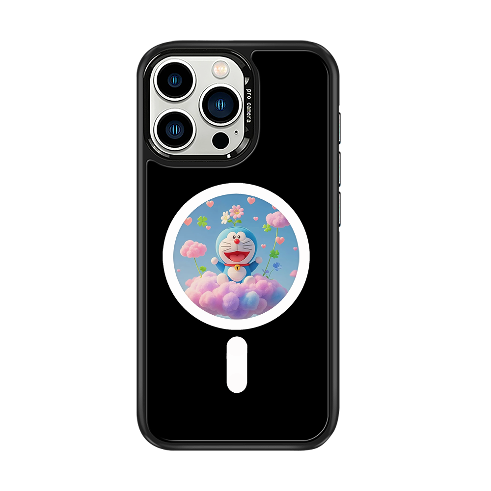 For iPhone Full Series Compatible with Six-colour E-paper Phone case Magnetic & APP Gallery Management Support Customization