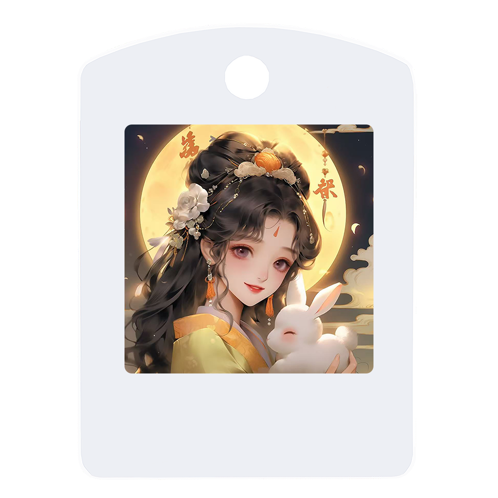 1.54-inch E-ink Display Label Color E-paper NFC Bluetooth Eink Display Electronic Price Tag Electronic Shelf Label Esl Pet Tag