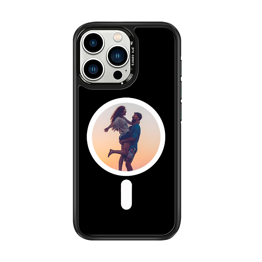 E6 Six-colour E-Ink Core Supplier Full-colour E-paper Dynamic Phone case Magnetic Fast Charging Support Bulk Pre-installation