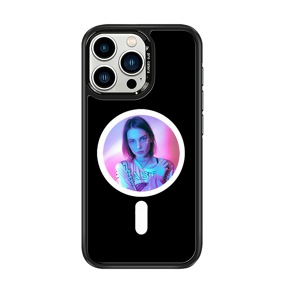 Six-colour E-paper E-Ink Screen Phone case Compatible with All iPhone Series Wireless Charging APP Exclusive Gallery Management