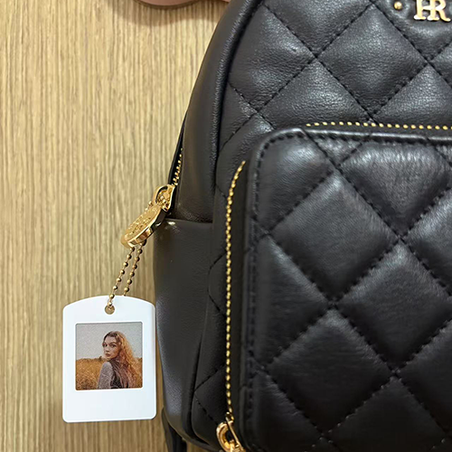 Four-color 1.54-inch Electronic Paper Tag Factory Wholesale NFC Bluetooth Tag Electronic Ink Screen Electronic Smart Card