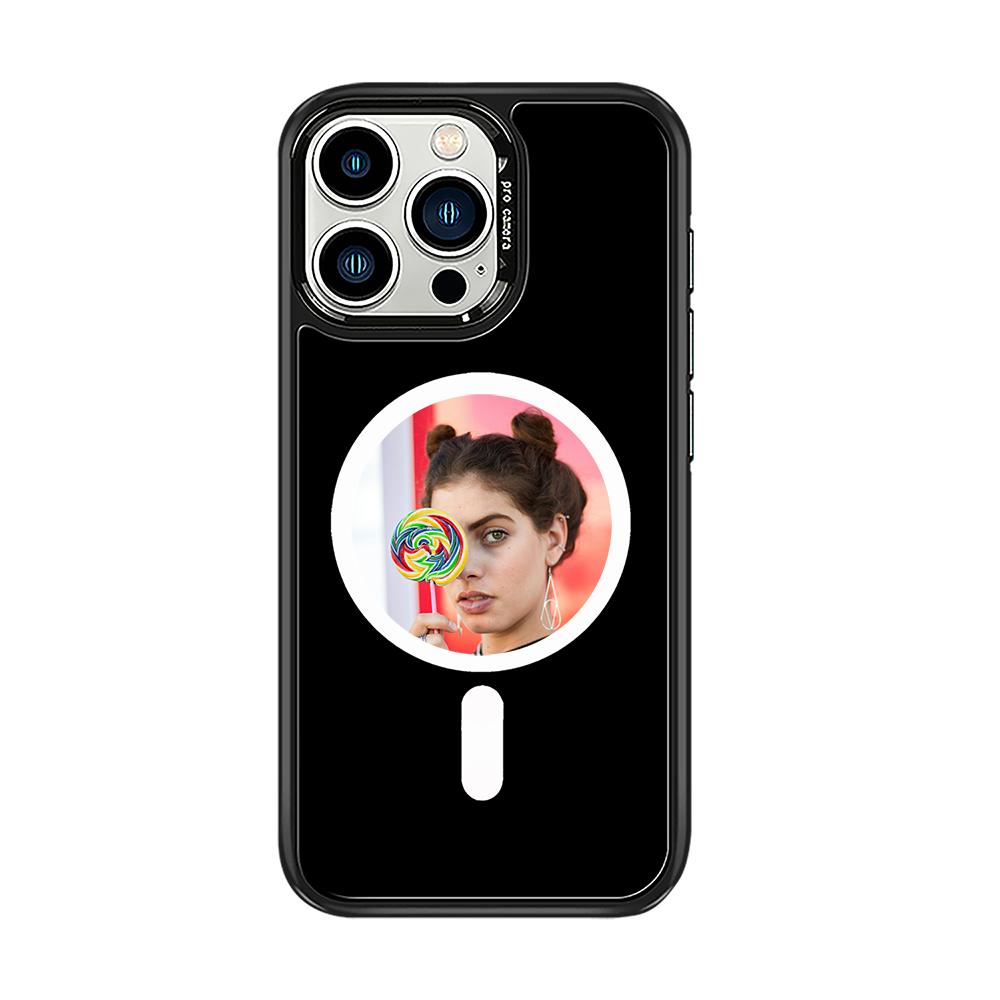Cross-border Special Six-colour E-paper Dynamic Screen Phone case for Amazon Direct Shipping Multi-language Pattern Switching