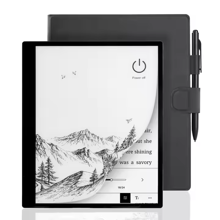 E-Book Reader with Large E-Ink Screen 10.3-inch Glare-Free & Eye-Friendly E-Reader Wi-Fi E-Readers for Kids Adults & Seniors