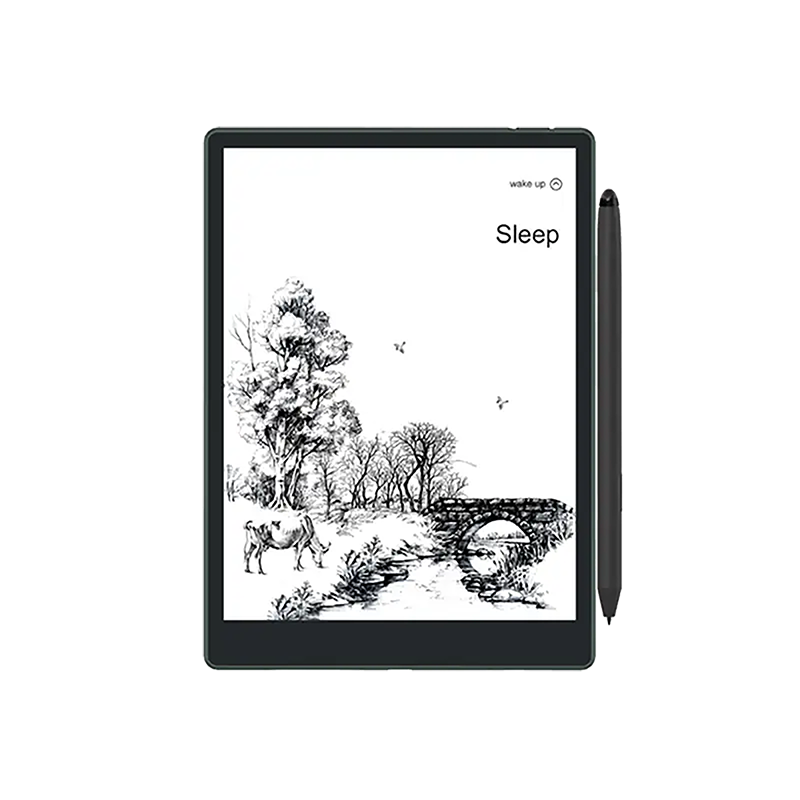 8.2-inch 64GB ROM E-book Reader with Large E-ink Touchscreen Android 3000mAh Stylus Cover and Multiple Languages