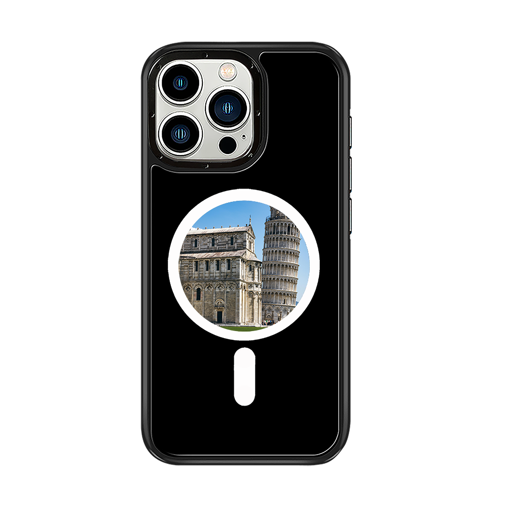 NFC Function AI Phone Cases for iphone 16 15 14 13 Pro Max Ink Screen DIY Projection Luxury E Ink Screen Personalized Phone Case