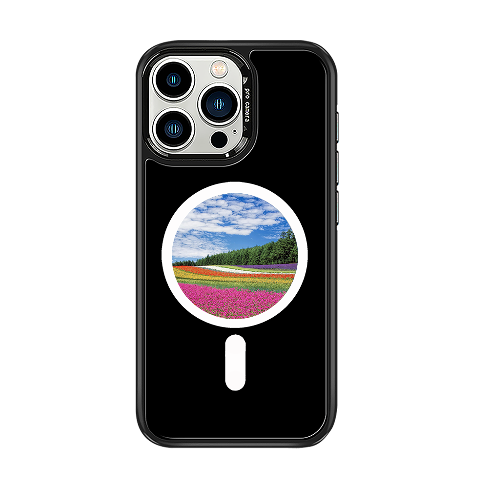 For iPhone 16 Pro Max E-paper case Six-Colour Dynamic E-Paper Screen Phone Case Multi-Language Pattern Switching Mobile