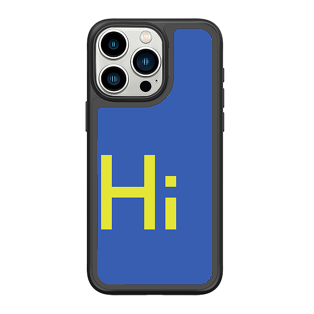 E6 Prism Full Screen Phone Case