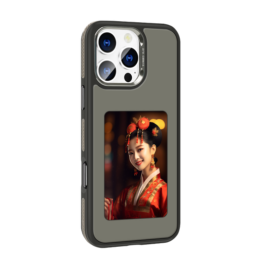 Wholesale Nfc Ink Screen Phone Case Premium Nfc Ink Screen Phone Case Beautiful Cell Phone Case with High Quality