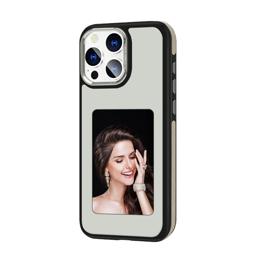 Advanced Four-color Four-inch Screen Mobile Phone case Low Price Wholesale Nfc Ink Screen Mobile Phone case Factory Batch