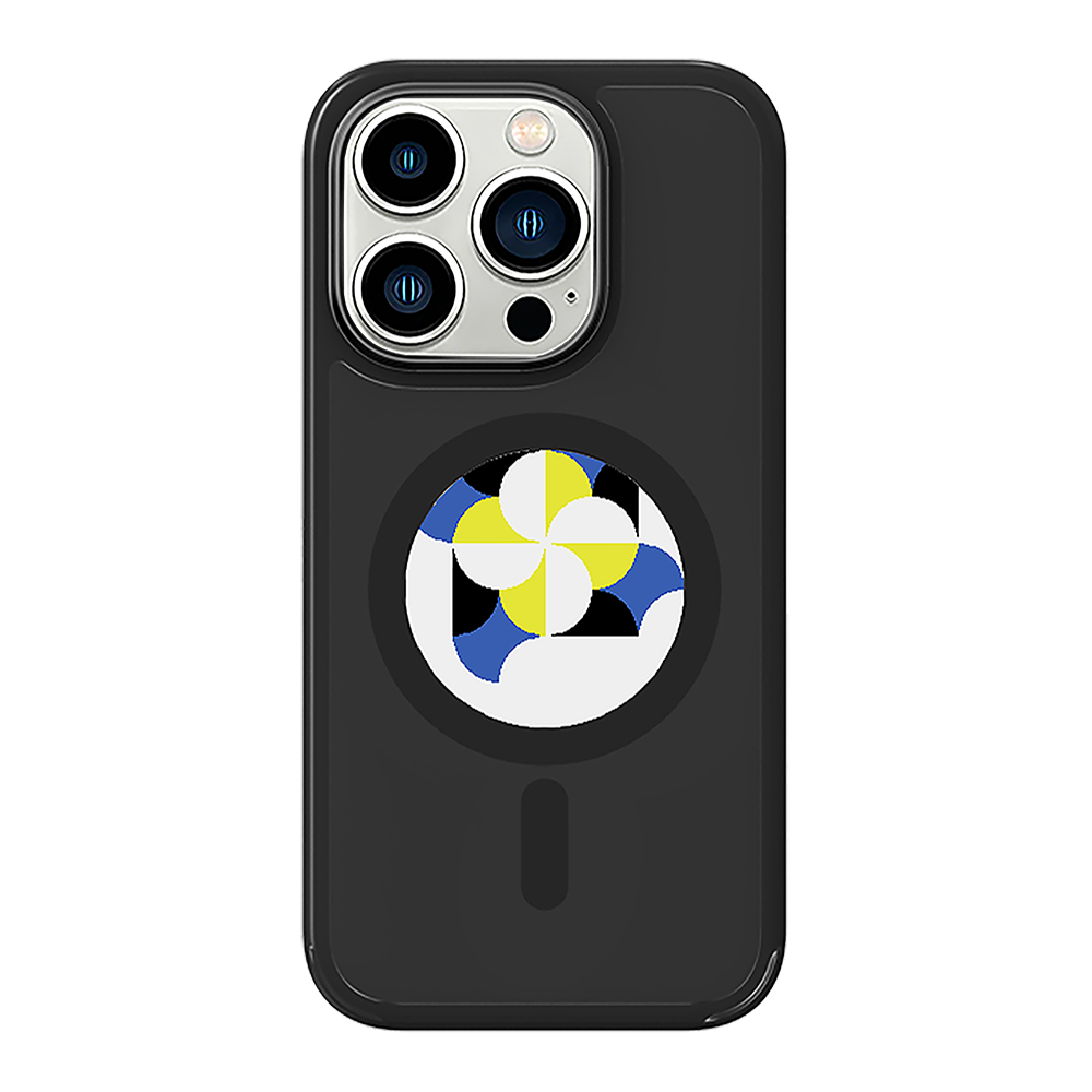 E6 Prism Round screen phone case-12