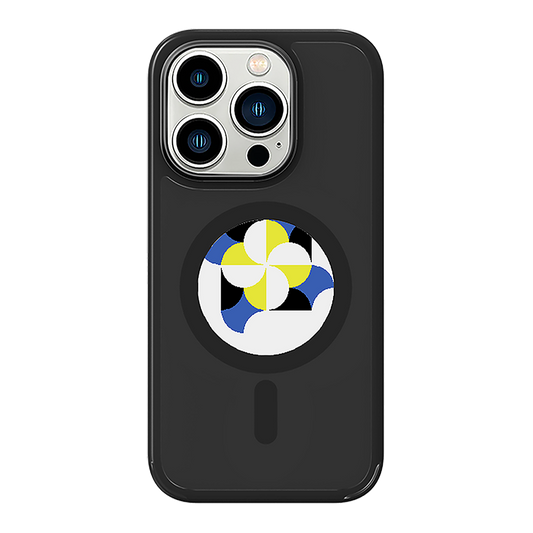 E6 Prism Round screen phone case-12