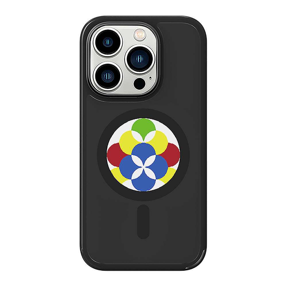 E6 Prism Round screen phone case-14