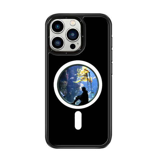 DIY Picture Phone Case E Ink Phone Case Instant NFC Customization High-Definition Display Smart Case for iPhone 16 17 Series