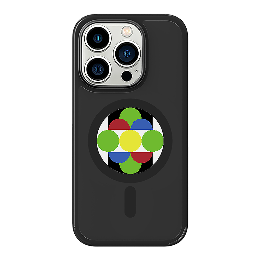 E6 Prism Round screen phone case-15