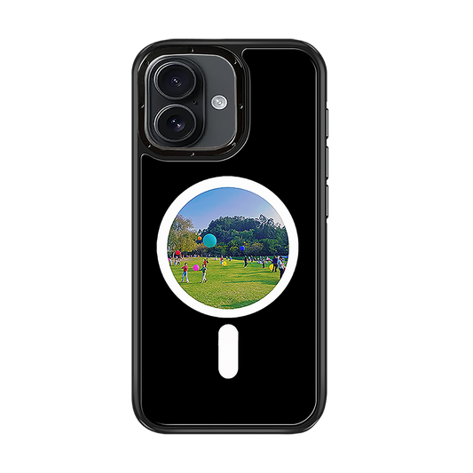 Compatible with IPhone12-16 Magnetic Six Colours E6 Ink Screen Phone case Support Wireless Charging&NFC Custom Design Wholesale