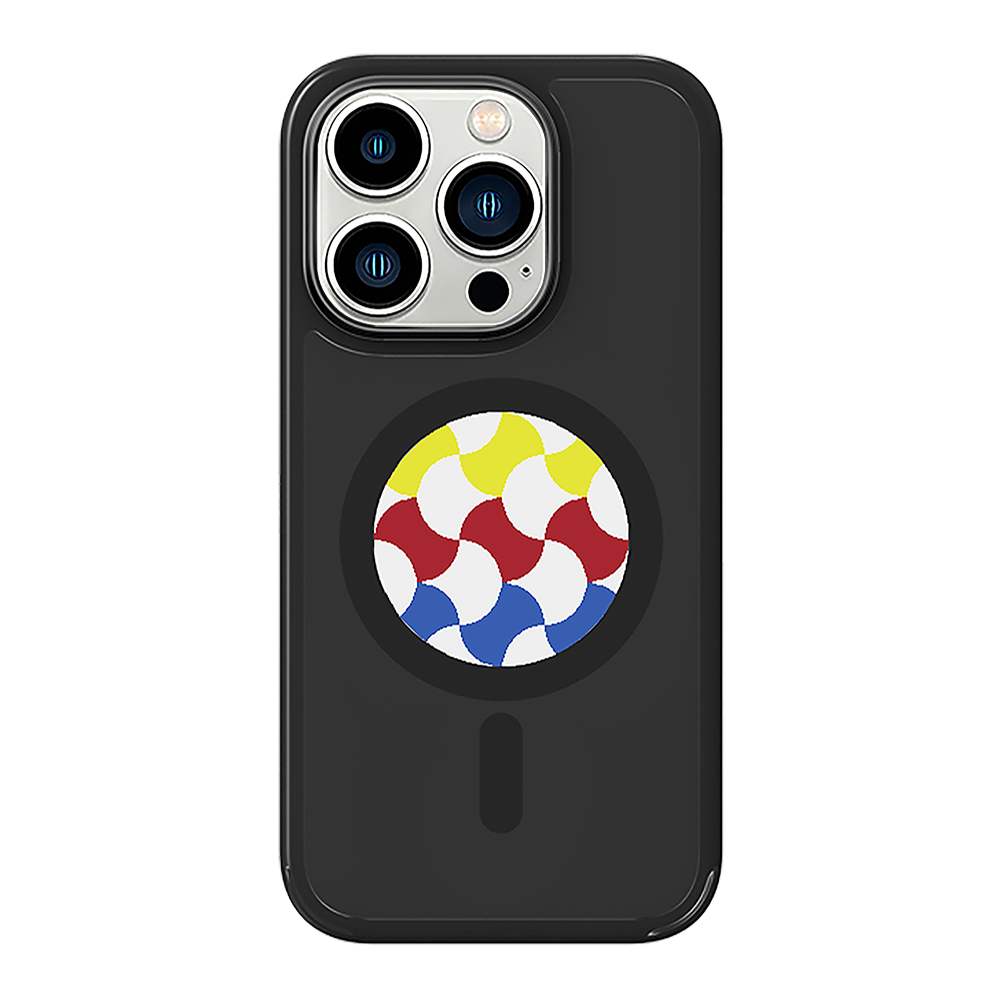 E6 Prism Round screen phone case-16