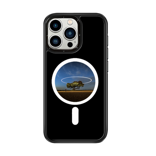 Colorful E-Ink Case for IPhone16 15 14 Pro Max NFC Transfer DIY Photos & Images Long-Lasting Display Shockproof Protective Cover