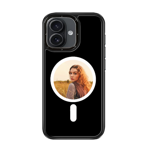 E6 Six Colours Full Colour E-Ink Phone Case for iPhone With Magnetic Quick Charge & Dynamic Wallpaper Daily Skin Changing