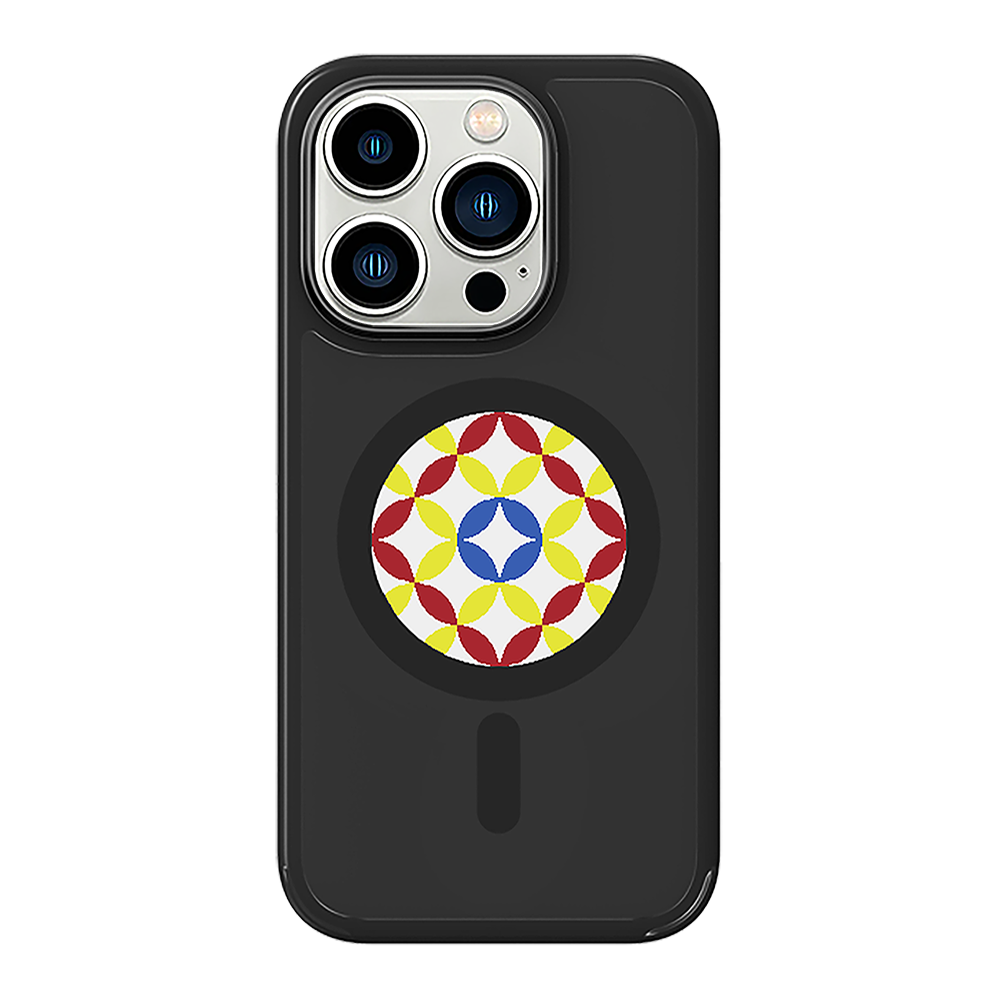 E6 Prism Round screen phone case-17