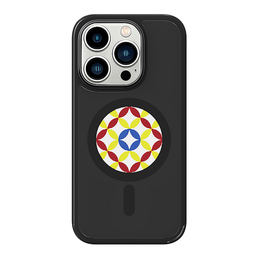 E6 Prism Round screen phone case-17