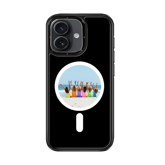 Innovative  Launch Magnetic & Wireless Charging HD Six Colors E6 Nfc E-ink Screen Phone case Products Wholesale