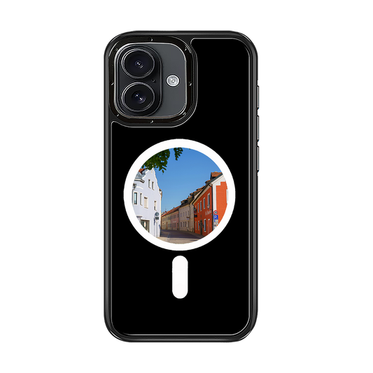 Nfc Changeable Design Smart Six Color E-ink Screen Cell Phone case Factory Direct Large Quantity and Good Price