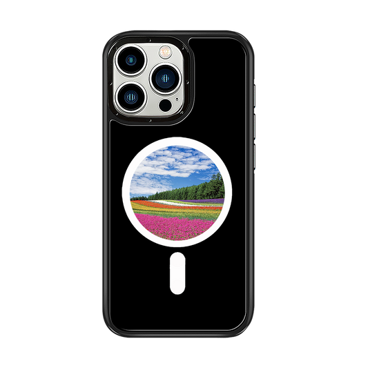 For iPhone 15 Phone case E6 E-ink E-paper NFC Six Colors E-ink Phone case Magnetic or Wireless Charging iphone Cover Apple case
