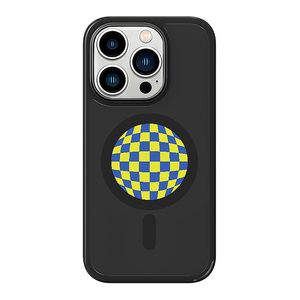 E6 Prism Round screen phone case-26