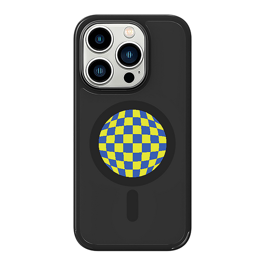 E6 Prism Round screen phone case-26