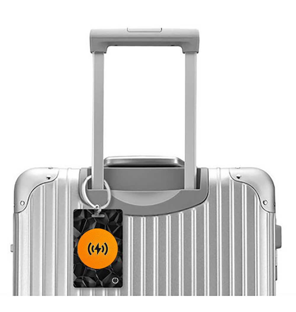 1.69-inch Six-color E-Ink Screen E-paper Luggage Anti-lost Device Pet Tracker Changeable Pattern HD E-paper Photo Frame