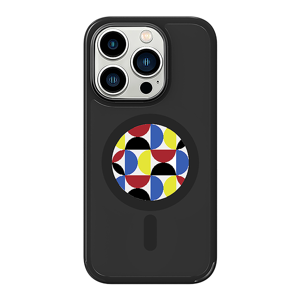 E6 Prism Round screen phone case-22