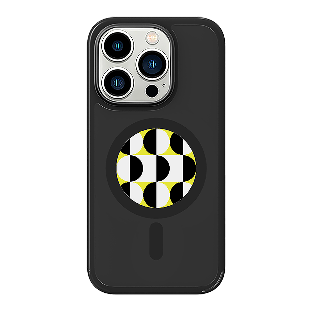 E6 Prism Round screen phone case-24
