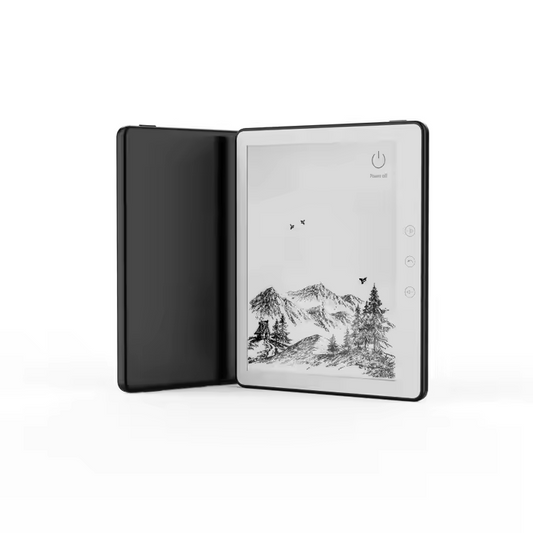 E Book Reader 5.76 Inch E Ink Technology E-Reader Devices Lightweight 1GB 16GB Eye Friendly E Paper for Android