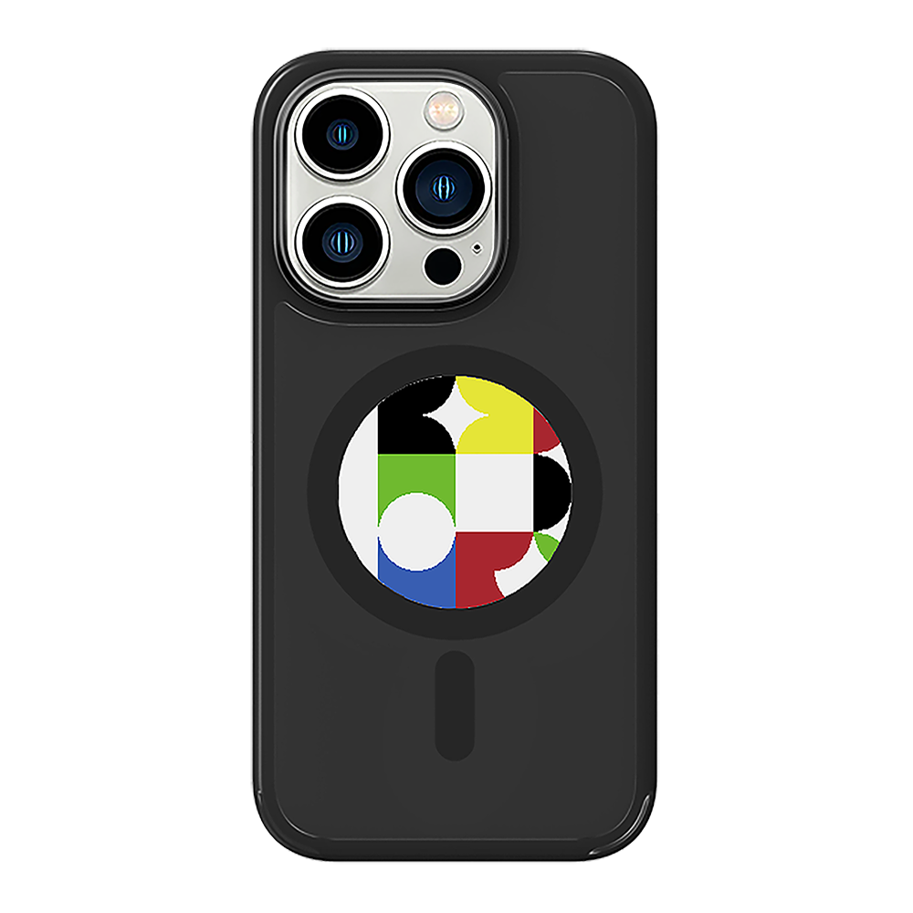 E6 Prism Round screen phone case-25