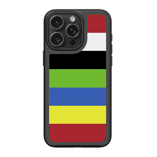E6 Prism Full Screen Phone Case-26